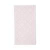 Franc Franc Fluffy Bed Pad, Single, Pink