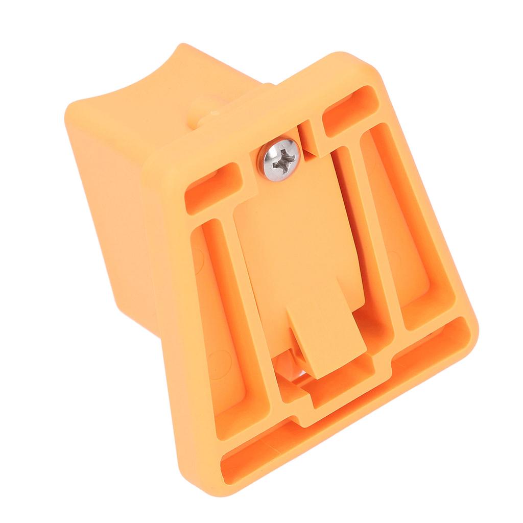 Bike Front Carrier Block Reinforced PA66 Fiberglass Front Carrier Adapter Bag Bracket for Brompton