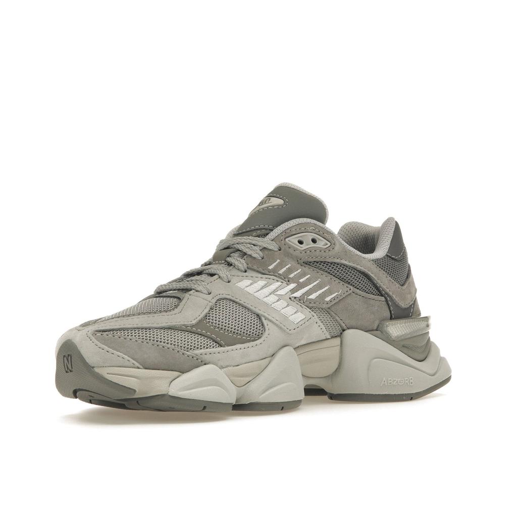 New Balance 9060 Shadow Grey Unisex tenisky Concrete Silver-Metallic U9060GG