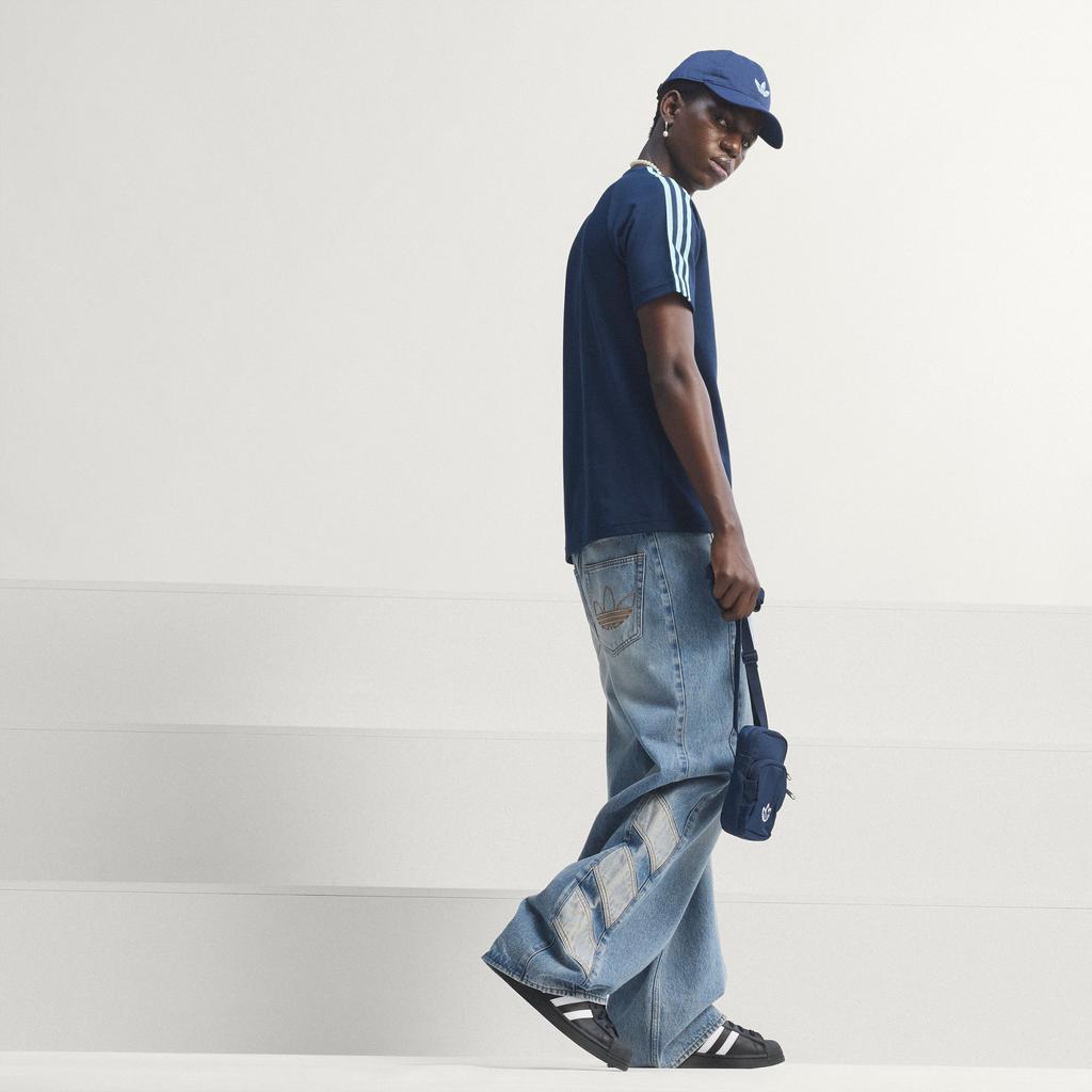 Adidas Germany Originals T-Shirt 'Collegiate Navy'