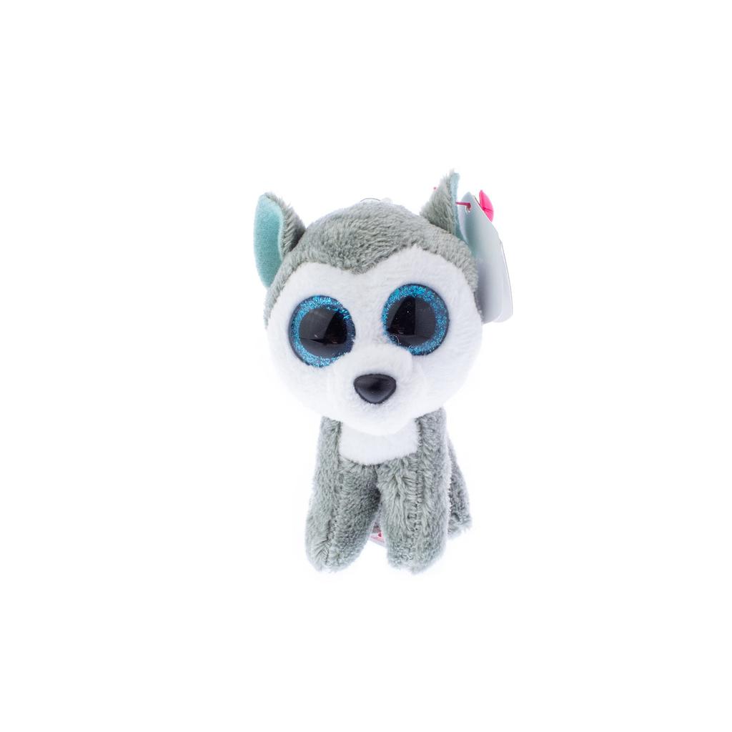 Ty Beanie Boos Slush (Dog) Keychain Plush 36503