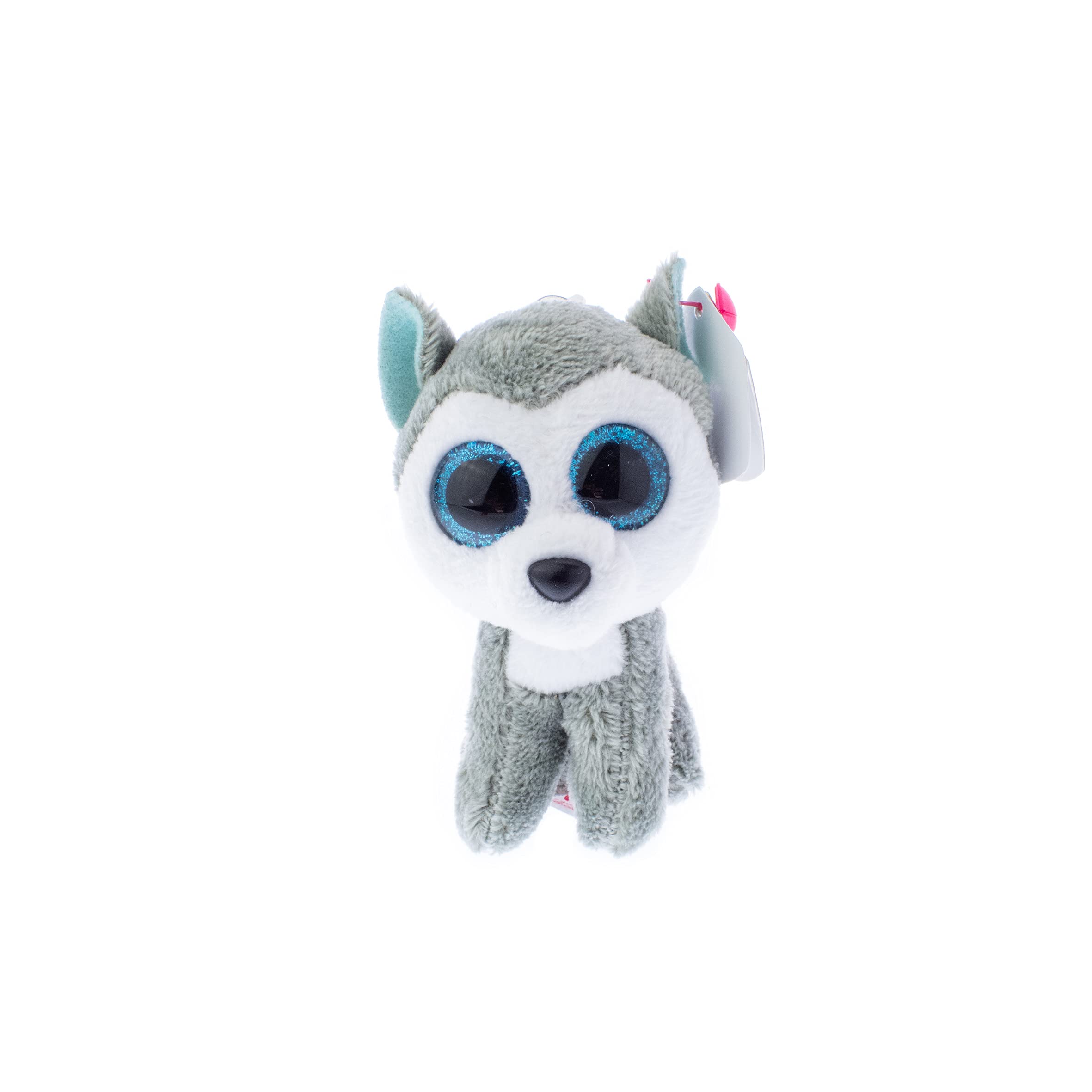 

Ty Beanie Boos Слякоть (Собака) Плюшевый брелок 36503