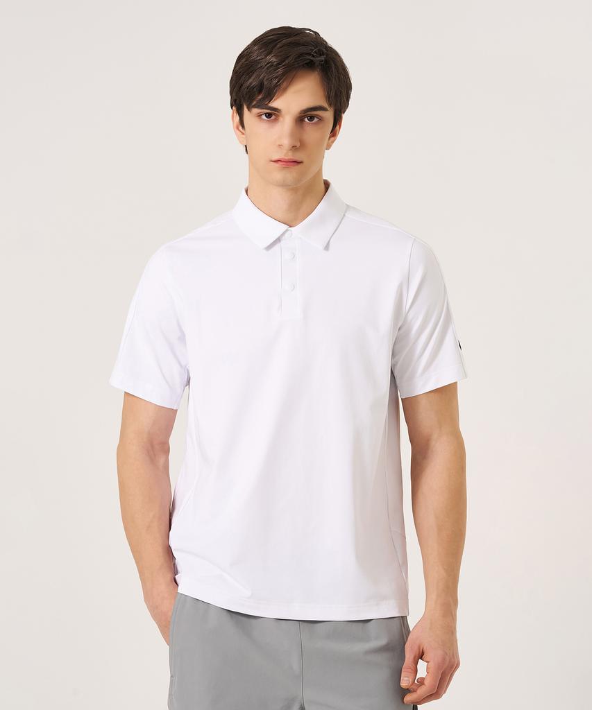 SPYDER Men'S Citycore Collared T-Shirt Splpcnts301Mwht