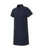 DISCOVERY EXPEDITION Women'S Freshvent Collared Mini Dress (D/Navy)