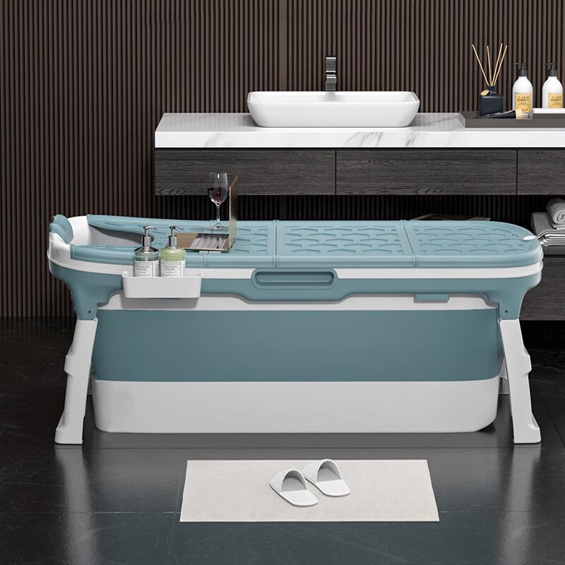 Foldable Portable Bathtub