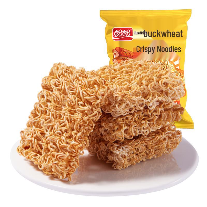 Panpan 0-Fat Buckwheat Crispy Noodles