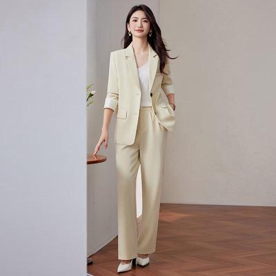Completo Casual da Donna Lento Senza Pieghe