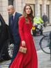 2024 Spring/Summer Genuine Leather Princess Kate Style Crossbody Handbag