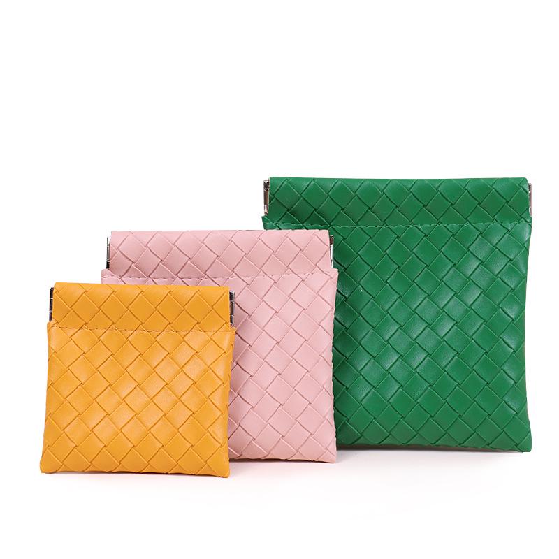 Multifunctional Drawstring Pouch for Cosmetics, Cables, Mobile Phones, and Earbuds