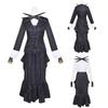 Nightmare The Before Christmas Cosplay Costume Adult Kids Halloween Party Gift