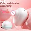 Vibrating Egg Massager Cute Rabbit Pussy Clit Sucking Vibrator G-Spot Clitoral Stimulator Usb Rechargeable Adult Sex Toy