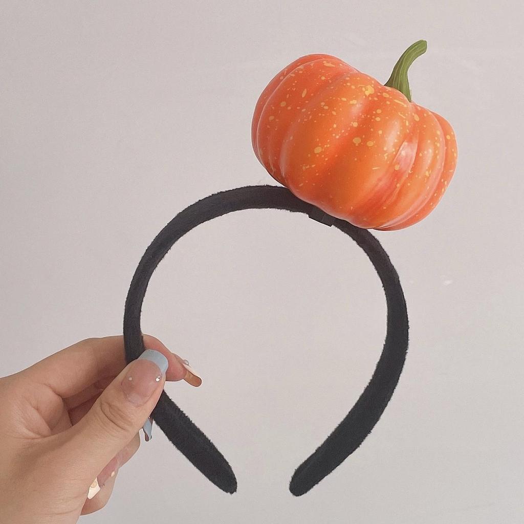 Funny Radish & Cabbage Vegetable Hair Clip Headband