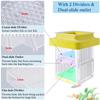 Floating Breeding Box For Aquarium, Fish Tank Breeder Box With Hatching Box And Isolation Box