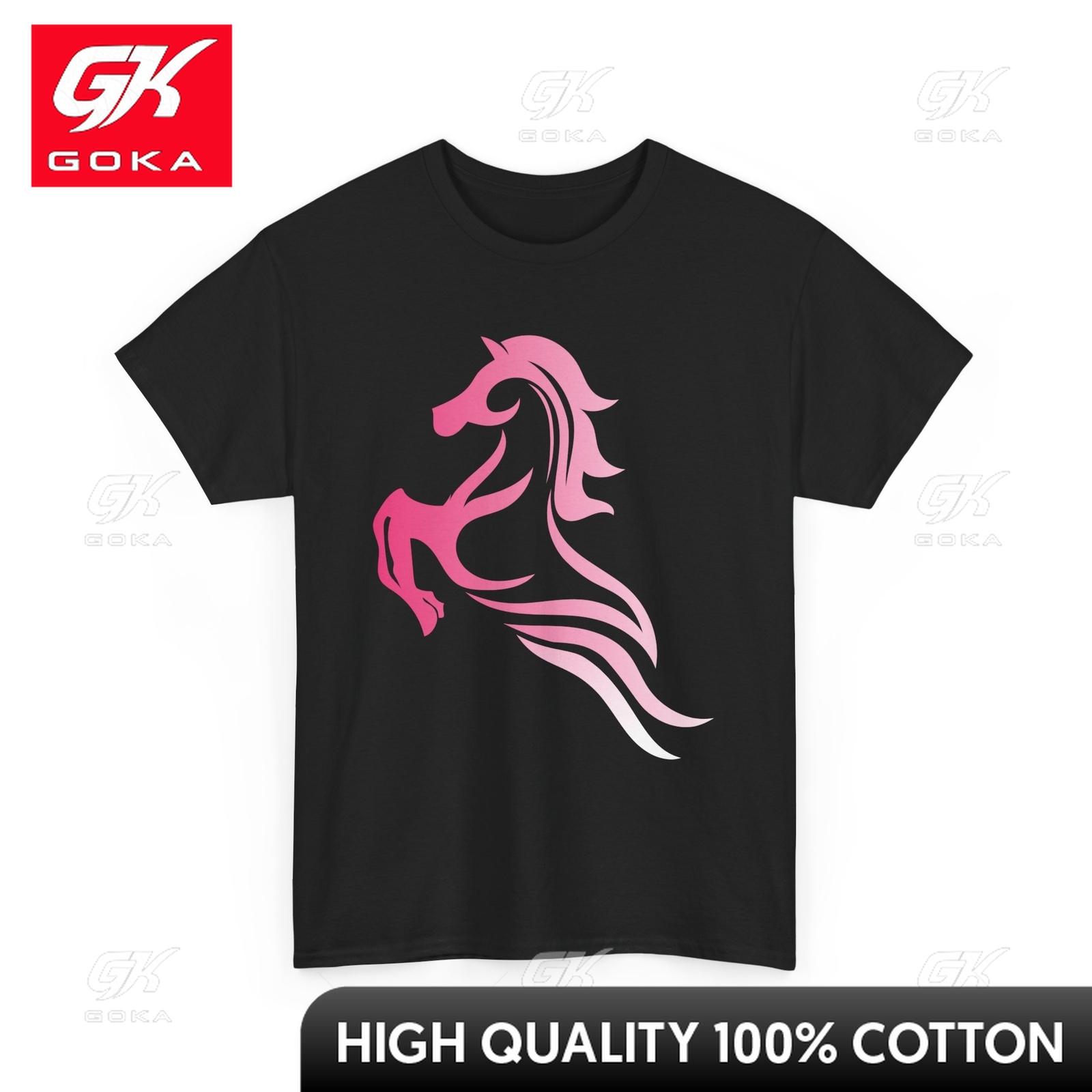 

Equestrian Women Girls Cute ShirtCool Design T Shirt Witty Urban Style Relaxed Fit Classic Neckline 100 Percent Cotton 4XL