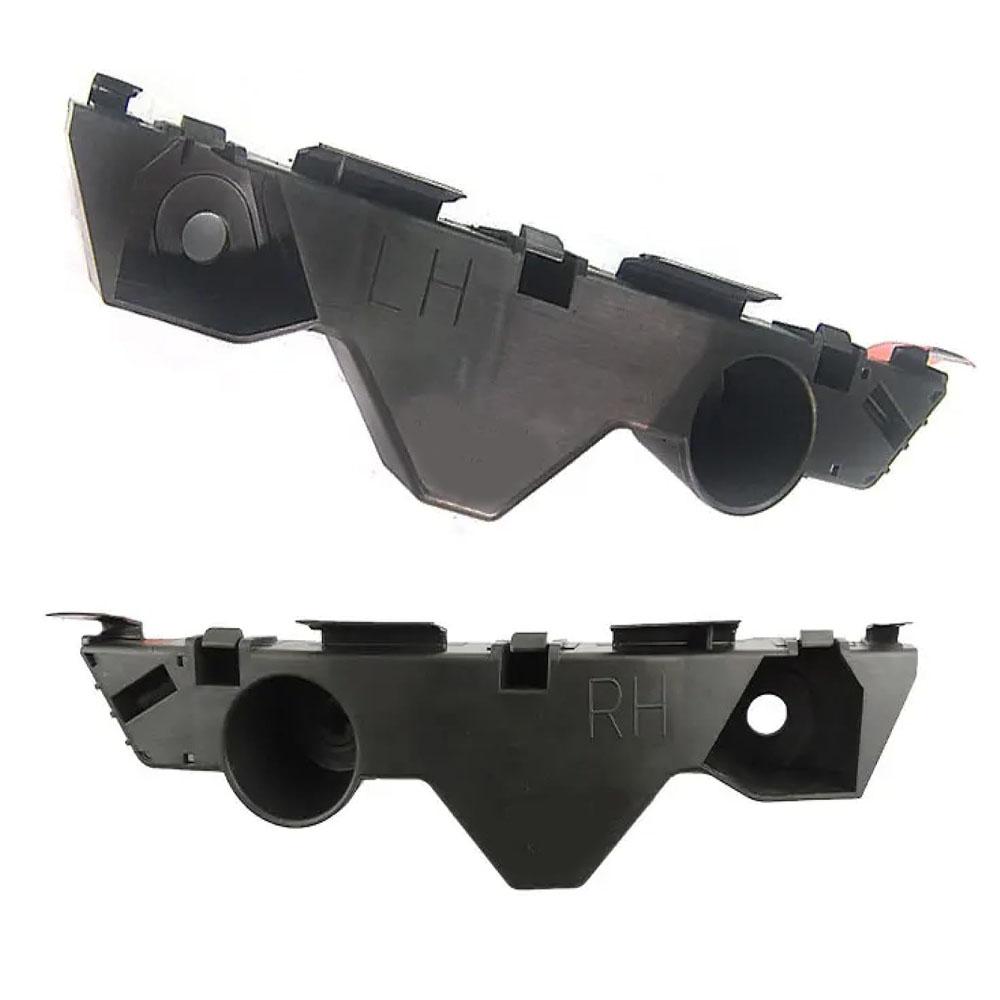 2x Кронштейн переднего бампера для 2007-2012 Mazda CX-7 CX7 EH14-50-0T1A, EH14-50-0U1D