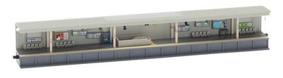 TOMYTEC TOMIX N Gauge Opposing Platform Urban Type Extension Part B 4284 Diorama Supplies