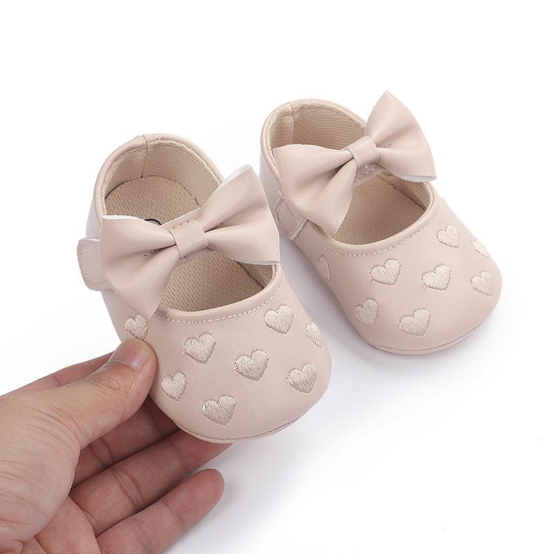 Soft Sole Baby Walking Shoes (0-1 Year)