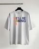 Wir Kommen T-Shirt, Fußballliebhaber Geschenk Shirt, Retro Style Fußballer Shirt