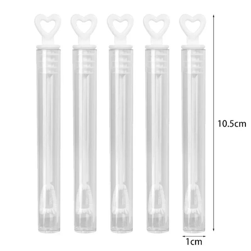 

100/50 шт DIY разноцветная звезда мыльная палочка мыльная бутылка трубка детская игрушка для вечеринки день рождения свадьба украшение подарок принадлежности для душа 50PCS белый