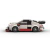 MOC-84447 LEGO-Compatible Convertible Sports Car Building Blocks Set