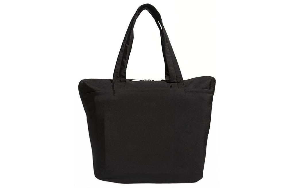 Adidas Nylon One Shoulder Handbag Regular Unisex Black HY3037