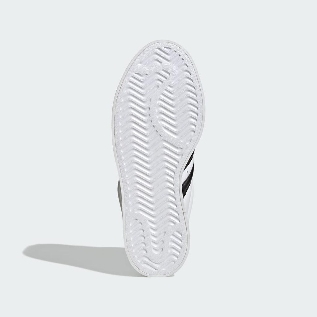 adidas SUPERSTAR STACK KI1925 Unisex Originals Sneakers Cloud White / Core Black / Cloud White