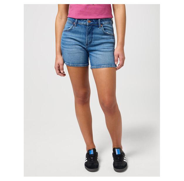 Шорты Wrangler Boyfriend Short EU 30