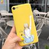 For Iphone SE 2020 A2296 Case Cute Cool Black Silicone Shockproof Cover For IphoneSE Cases For Iphone SE 2020 Phone Shell Fundas