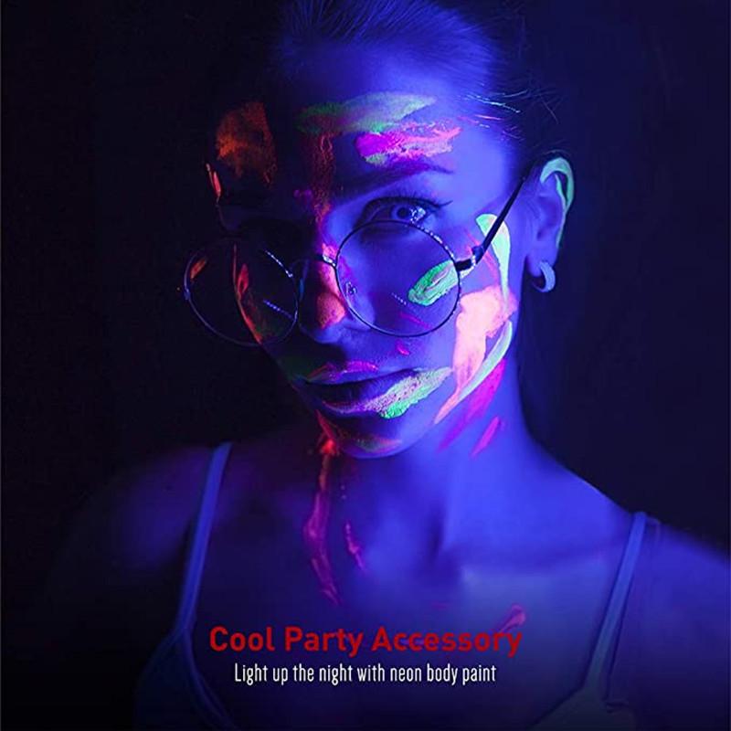 Portable  Black  Light  Flashlight Child Pet Urine Stain Detector Handheld Flashlight Detector