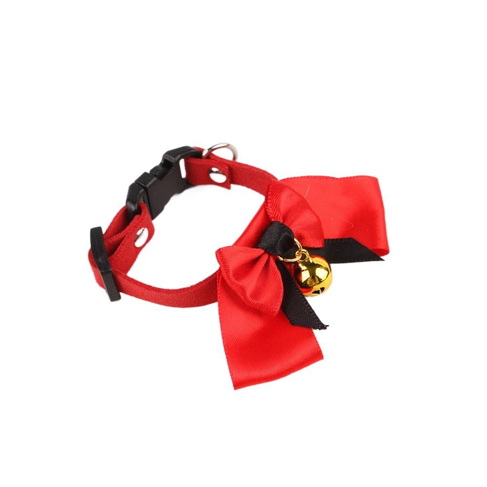 

Durable Pet Collar Creative Cute Goose Necklace Practical Bird Bow Tie Pet Supplies