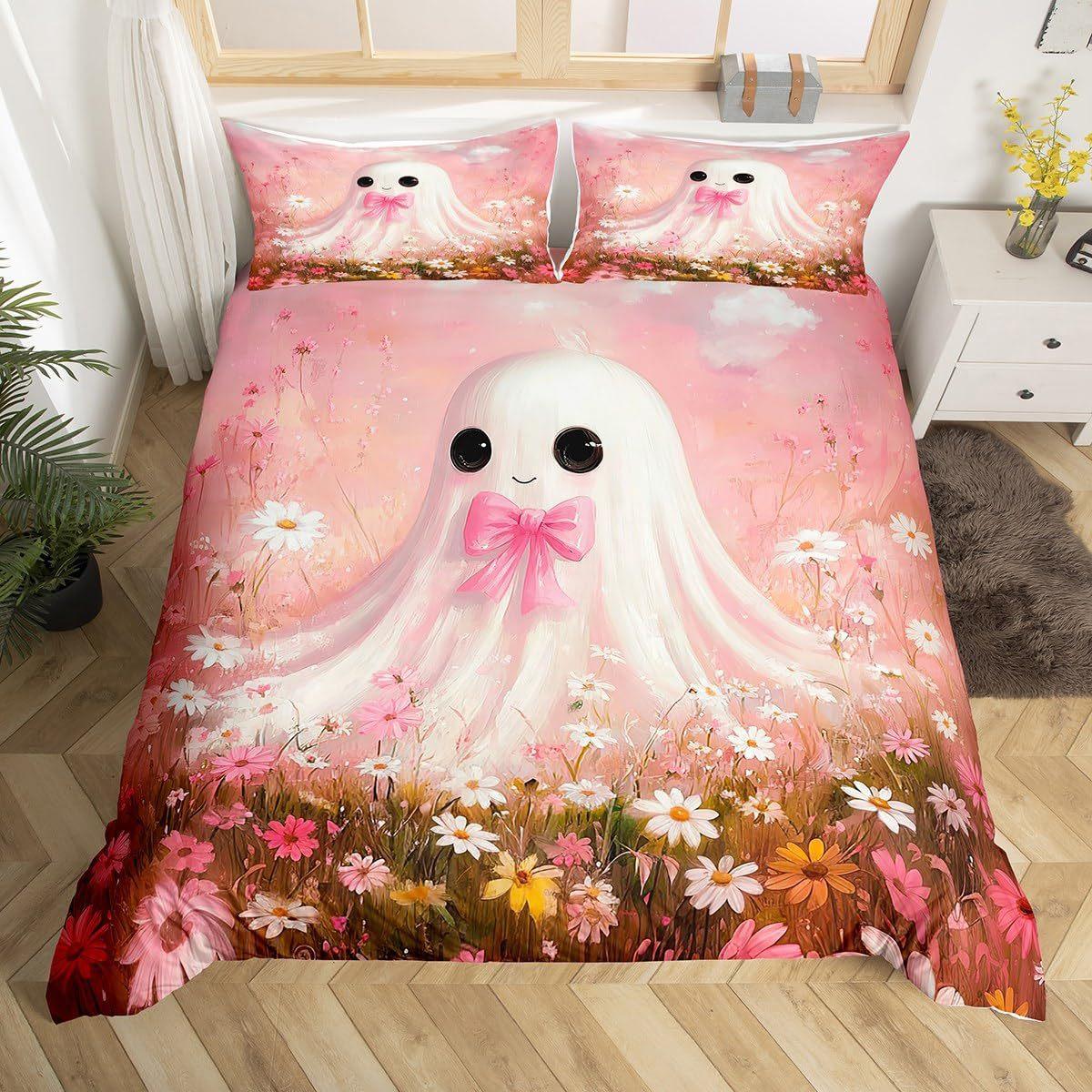 

Gothic Style Down Comforter Set Bedding Set 3-piece Duvet Cover Set 135*200cm