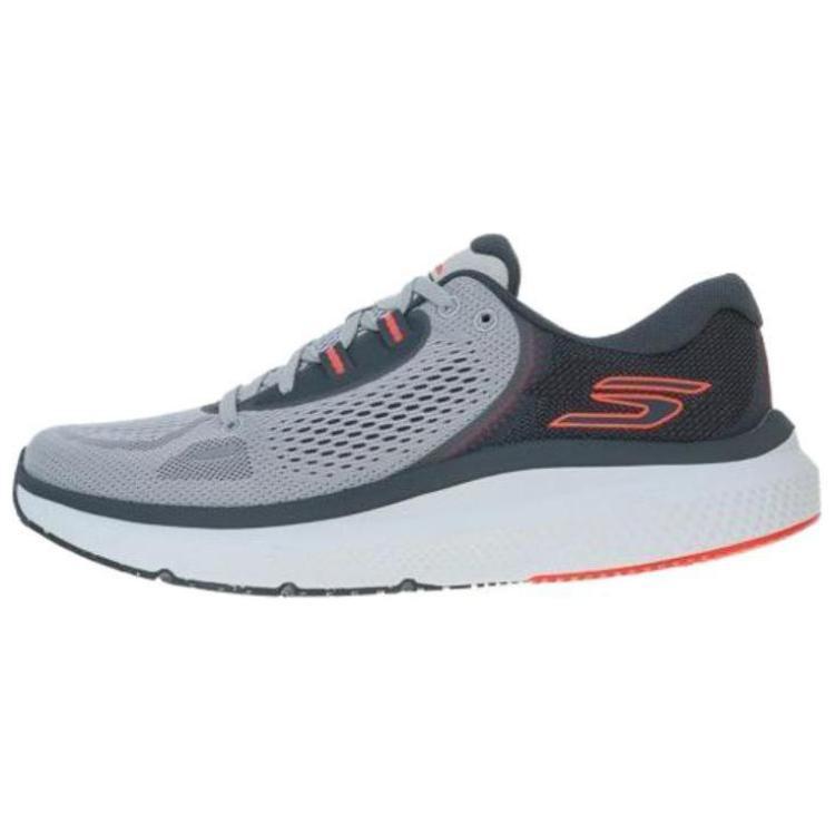 Skechers Go Run Pure 4 Grey Orange Men s 246082-GYOR EU 43.5