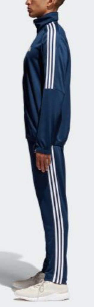Adidas TIRO Training Tracksuit Set MMJ75 BK4089 College Size (Men's) Navy/White, J/S