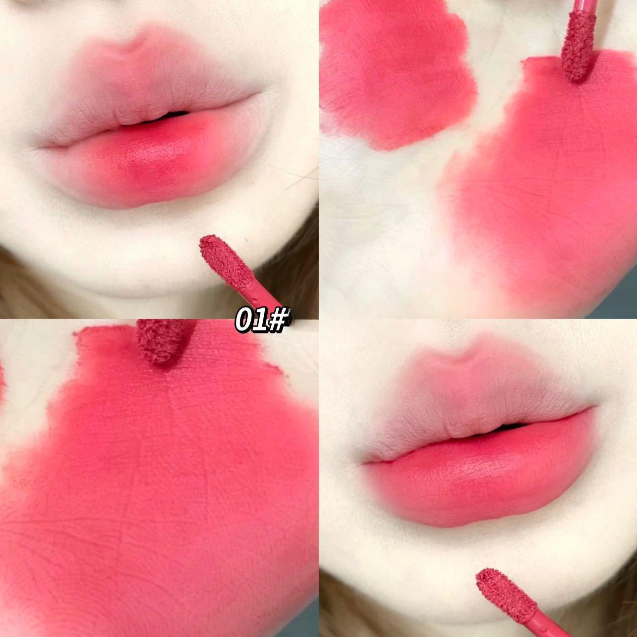 

Водно-глянцевая глазурь для губ, матовая бархатная отбеливающая помада, которую нелегко приклеить к чашке.