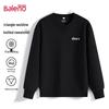 Baleno Herren Sweatshirt mit Grafikdruck und Rundhalsausschnitt