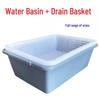 Morona Double-Layer Vegetable Washing and Draining Basket