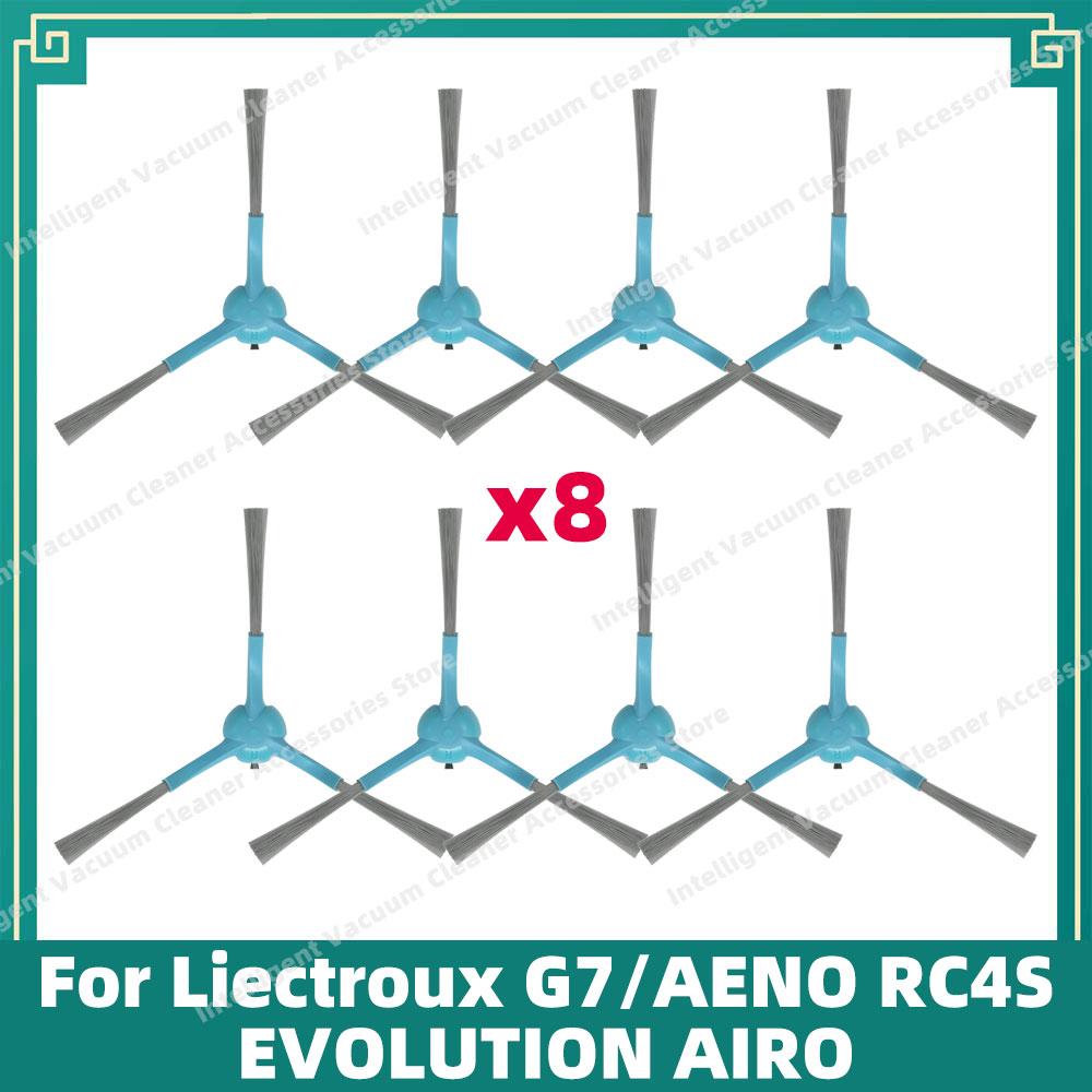 

Совместимо Для Робота-пылесоса LIECTROUX G7 Тряпка для мытья пола HEPA-фильтр Мешок для пыли Аксессуары Сменные насадки Запасные части