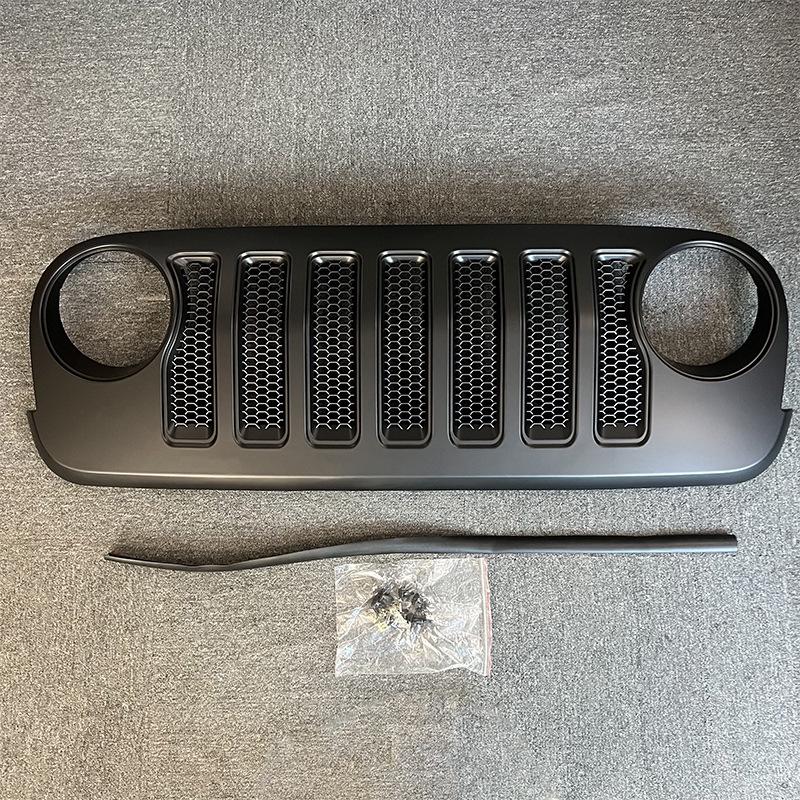 Jeep Wrangler JK & JL Armrest Storage Box for Interior Modification