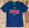 NOWA Koszulka Fanatics WNBA Indiana Fever 22 Caitlin Clark Koszykówka Rozmiar M Dwustronne Logo