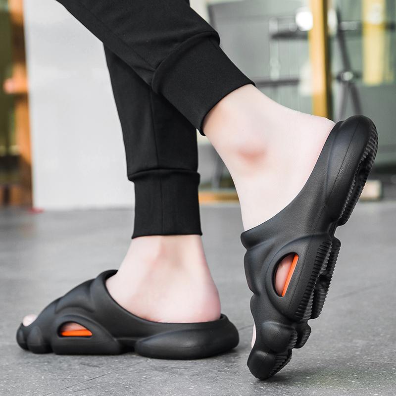 Men's Sandals Home Slippers Outdoor Slippers Flip Flops EVA Casual Sandals