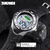 Hot-selling Three-time Multi-function Men's Watch, Outdoor Sports Student Camouflage Electronic Watch