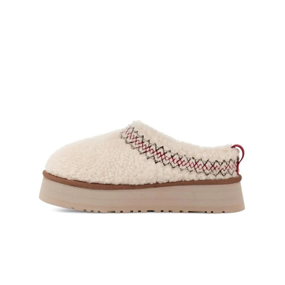 UGG Tazz Slipper Heritage Braid Natural