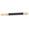 12in Flexible Rubber Tyre Valve Extension Adapter Inflation Tool Accessory for Truck Van Bus