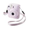 ELECOM Shoulder Strap Camera Strap Compatible with Instax/Utsurun Desu/Other Compact Cameras 3-Way Type for Neck, Shoulder, and Sash Neck Strap