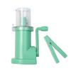 French Knitting Tool Hand Operated Knitter Household Weaving Knitting Machine for Craft Bracelets Weave Making Tool