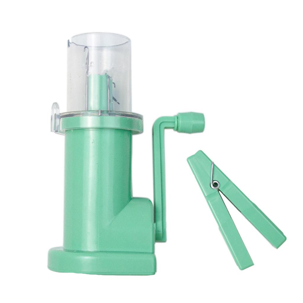 French Knitting Tool Hand Operated Knitter Household Weaving Knitting Machine for Craft Bracelets Weave Making Tool