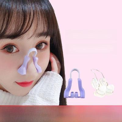 Nose Bridge Enhancer: Reusable Beauty Nose Clip for Heightening and Correcting