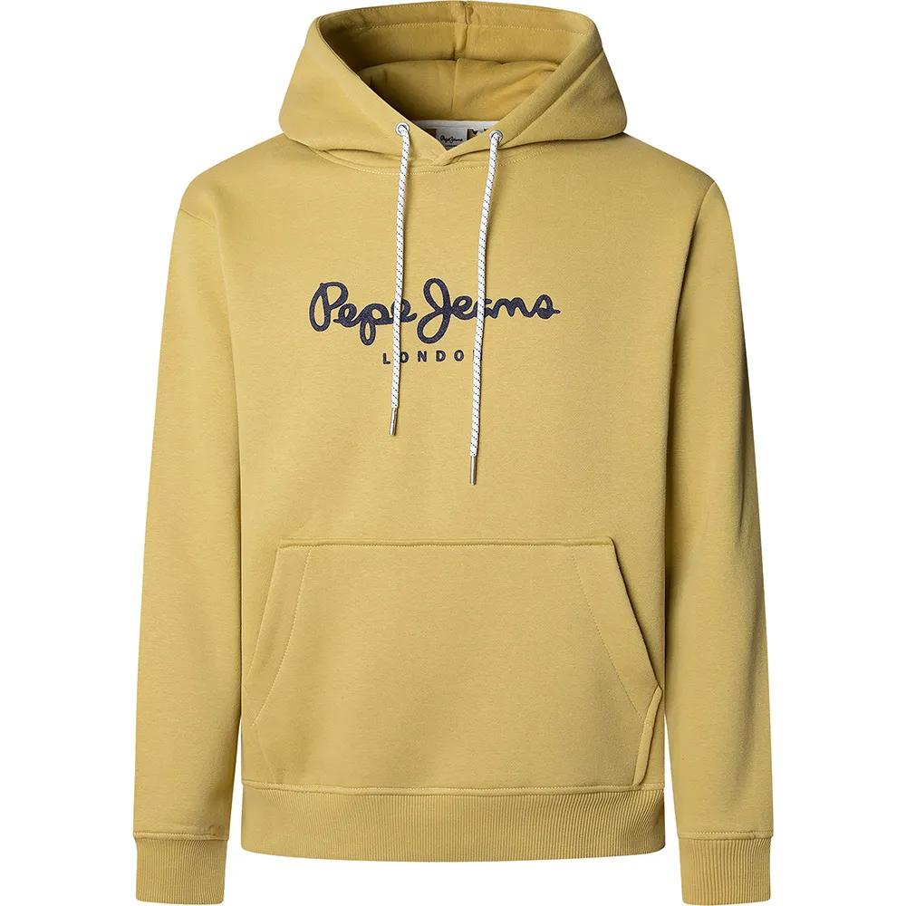 

Pepe Jeans Толстовка с капюшоном Macbeth Plain L