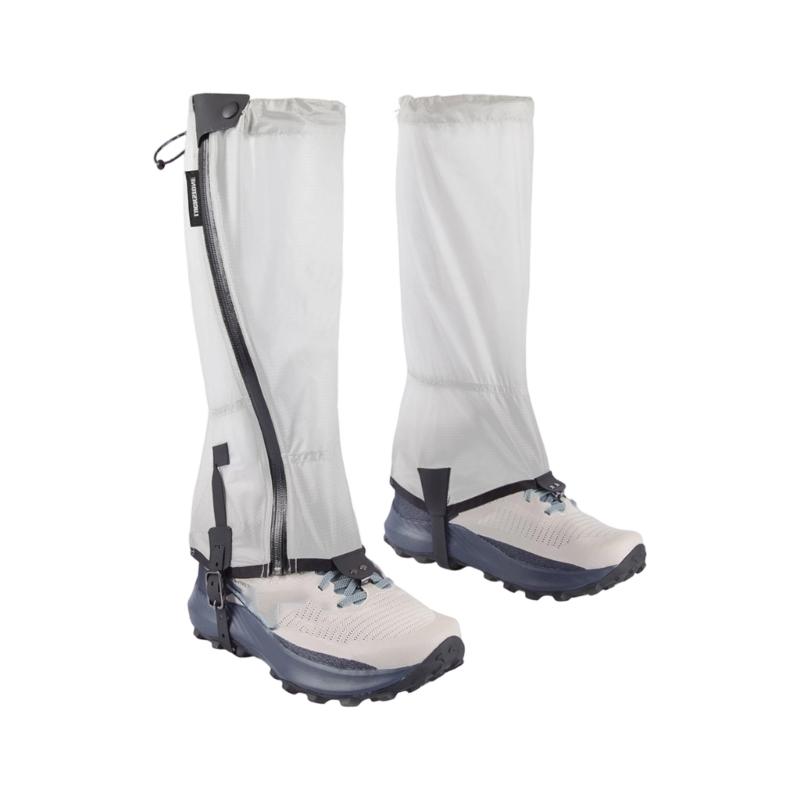 Outdoor Travel Leg Warmer Light Weight Ski cover Waterproof Hiking Leg Gaiters For Hiking Backpacking Adjustable Strap