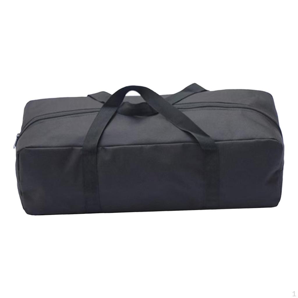 Camping Storage Bag Duffle with Zipper for Outdoors